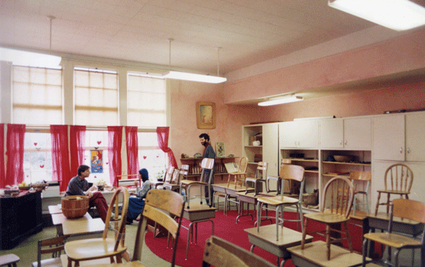 waldorf classroom photos