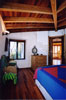 View of Master Bedroom towards Library Mezzanine