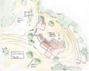 Sketch of Site Plan