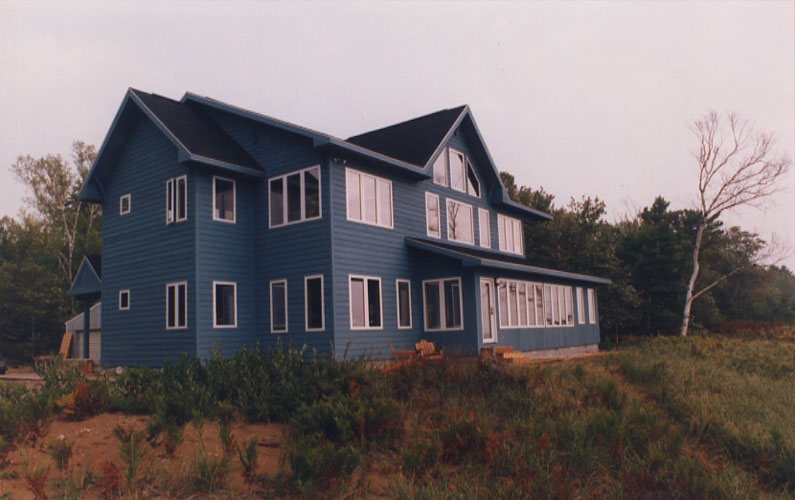 Lake Superior Home